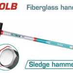 TOTAL ΒΑΡΙΟΠΟΥΛΑ ΠΛΑΣΤ. 10LB / 900mm (THSM61498)