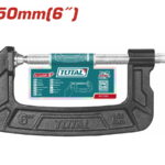 TOTAL ΕΠΑΓΓ. ΣΦΙΓΚΤΗΡΑΣ ΜΑΡΑΓΚΩΝ ΤΥΠΟΥ G 6" (THT13161)