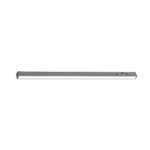 Inlight Γραμμικό φωτιστικό LED 20W 3CCT για Ultra Thin ράγα σε μαύρη απόχρωση D:61