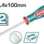 TOTAL ΕΠΑΓΓ. ΚΑΤΣΑΒΙΔΙ ΜΑΓΝΗΤΙΚΟ ΙΣΙΟ SL 4 Χ 100mm (TSDSL4100)