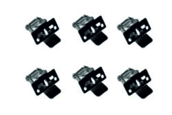 JUST LED Clip για χωνευτή εγκατάσταση LED Panel (200006)