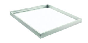 JUST LED Πλαίσιο Αλουμινίου για Τετράγωνο Led Panel D:60cmX4