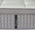 Στρώμα Luxury pakoworld pocket spring+gel memory foam+latex 34-36cm 150x200εκ - Image 5