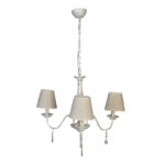 InLight Κρεμαστό φωτιστικό από λευκή πατίνα