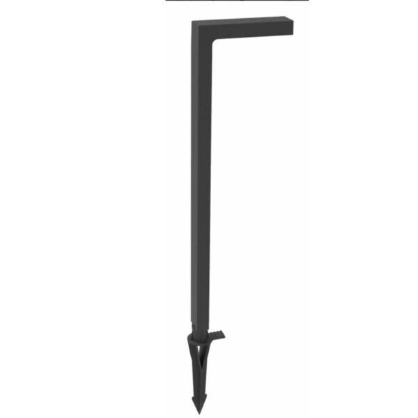 it-Lighting Pueblo - LED 6W 3000K Outdoor Spike / Stand Light in Black Color (80400611) - Image 3