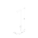 it-Lighting Pueblo - LED 6W 3000K Outdoor Spike / Stand Light in Black Color (80400611) - Image 4