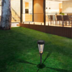 it-Lighting Lobella  -LED 1W 3000K Outdoor Spike Light in Black Color (80600411S) - Image 3