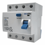 RCCB 4P 40A 0