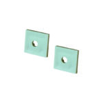 SET OF PLASTIC END CAPS FOR P135/A