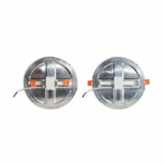 FLEX W ROUND LED SLMPANEL 19W 3000K 1480Lm 230V Φ50-210 120° - Image 2
