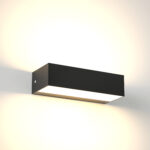it-Lighting Martin LED 9W 3CCT Outdoor Up-Down Wall Lamp Anthracite D17cmx4.6cm (80200840) - Image 3