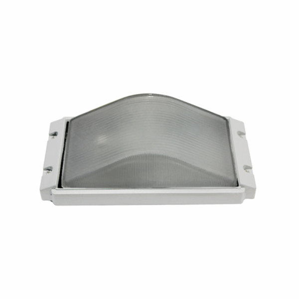 ΑΠΛΙΚΑ ΛΕΥΚΗ ΙΡ54 Ε27 60W RAL C3619M  IP45