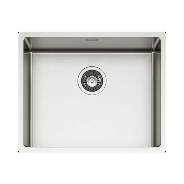 Νεροχύτης κουζίνας ανοξείδωτος ESPRIT 500 Satinato ELLECI 54x44cm
