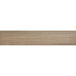 Πλακάκι MERBAU DECK Ceniza KARAG 23x120cm