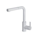 Μπαταρία κουζίνας SHELL Plus Bianco 68 ELLECI