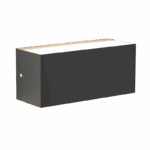 it-Lighting Martin LED 12W 3CCT Outdoor Up-Down Wall Lamp Anthracite D22cmx9cm (80200740)