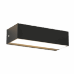 it-Lighting Martin LED 9W 3CCT Outdoor Up-Down Wall Lamp Anthracite D17cmx4.6cm (80200840)