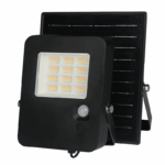 ΗΛΙΑΚΟΣ ΠΡΟΒΟΛΕΑΣ SMD 15W 3CCT IP65 100° Ra80 2 ΧΡΟΝΙΑ ΕΓΓΥΗΣΗ - Image 2