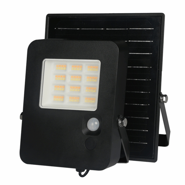 ΗΛΙΑΚΟΣ ΠΡΟΒΟΛΕΑΣ SMD 15W 3CCT IP65 100° Ra80 2 ΧΡΟΝΙΑ ΕΓΓΥΗΣΗ - Image 2