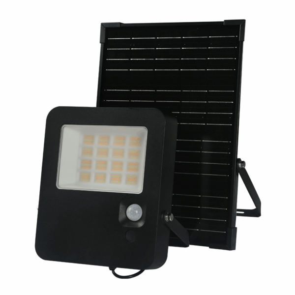 ΗΛΙΑΚΟΣ ΠΡΟΒΟΛΕΑΣ SMD 32W 3CCT IP65 100° Ra80 2 ΧΡΟΝΙΑ ΕΓΓΥΗΣΗ - Image 2