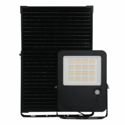 ΗΛΙΑΚΟΣ ΠΡΟΒΟΛΕΑΣ SMD 60W 3CCT IP65 100° Ra80 2 ΧΡΟΝΙΑ ΕΓΓΥΗΣΗ