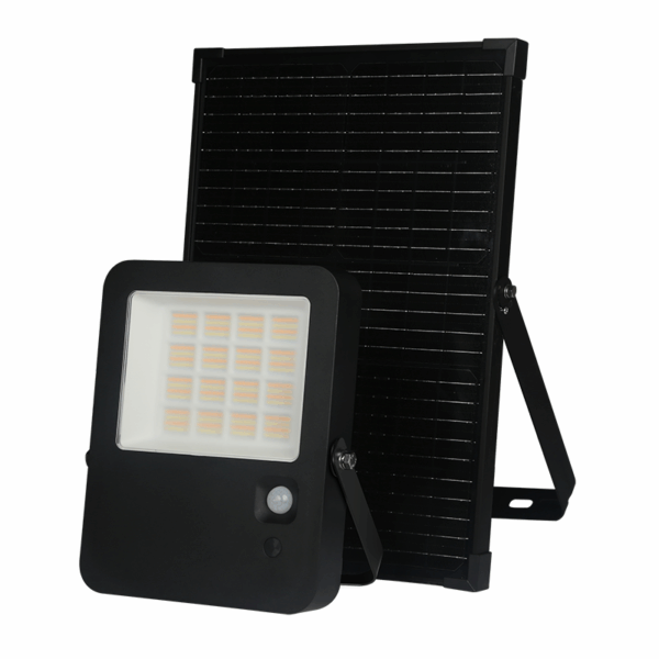 ΗΛΙΑΚΟΣ ΠΡΟΒΟΛΕΑΣ SMD 60W 3CCT IP65 100° Ra80 2 ΧΡΟΝΙΑ ΕΓΓΥΗΣΗ - Image 2