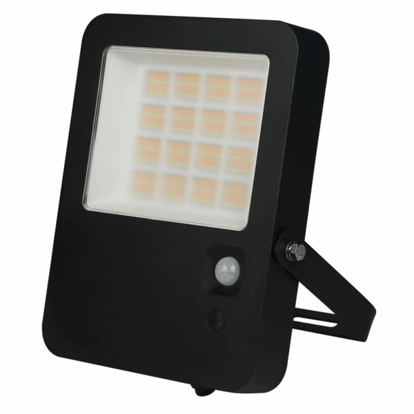 ΗΛΙΑΚΟΣ ΠΡΟΒΟΛΕΑΣ SMD 60W 3CCT IP65 100° Ra80 2 ΧΡΟΝΙΑ ΕΓΓΥΗΣΗ - Image 3