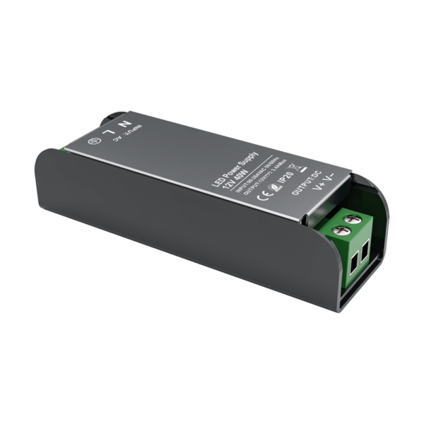LED CV METAL DRIVER 40W 230V AC- 12V DC 3