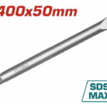 TOTAL ΚΑΛΕΜΙ SDS-MAX 18X400Χ50mm (TAC15221822)