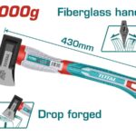 TOTAL ΤΣΕΚΟΥΡΙ ΣΦΗΝΑΣ ΠΛΑΣΤ. ΛΑΒΗ 1.000gr (THAX0611000F)