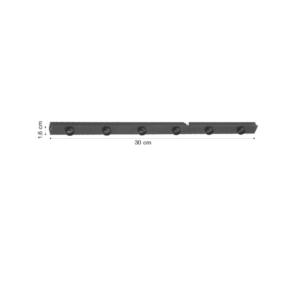6cm (TMM0011-Black)
