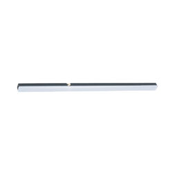 Inlight Γραμμικό φωτιστικό LED 6W 3000K για μαγνητική Mini ράγα σε μαύρη απόχρωση D:30cmx1