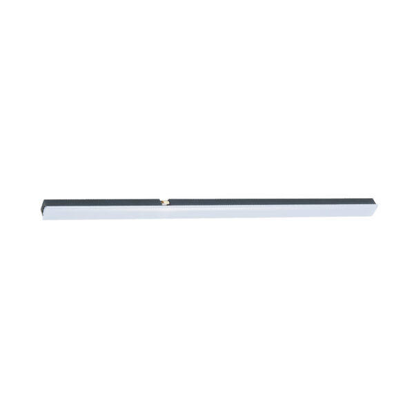 Inlight Γραμμικό φωτιστικό LED 6W 3000K για μαγνητική Mini ράγα σε μαύρη απόχρωση D:30cmx1