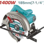 TOTAL ΕΠΑΓΓ. ΔΙΣΚΟΠΡΙΟΝΟ ΞΥΛΟΥ 1.400W - 185mm (TS11418526)