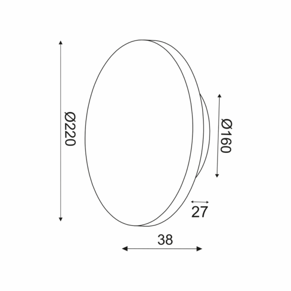 6CM ECLIPSE
