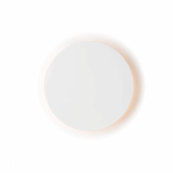 ΕΠΙΤΟΙΧΟ Φ/Σ LED 10W 3000Κ ΛΕΥΚΟ MDF ΚΥΚΛΟΣ Φ22ΧΗ3