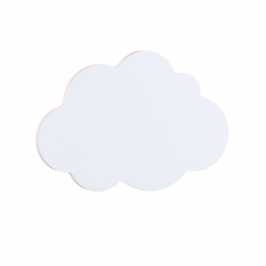 ΕΠΙΤΟΙΧΟ Φ/Σ LED 16W 3000K 1280LM ΛΕΥΚΟ MDF 43X3