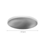InLight Πλαφονιέρα οροφής LED 48W RGBW (with controller) D:37.5cm (42029) - Image 2
