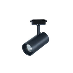 InLight Σποτ 30W μονοφασικής ράγας σε μαύρο χρώμα (T1-05600-Black)