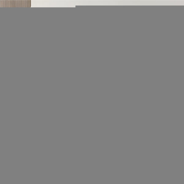 Κομοδίνο Sonlen pakoworld mdf σε καρυδί-μπεζ απόχρωση 60x40x44.5εκ - Image 2
