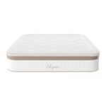 Στρώμα Utopia pakoworld pocket spring με ανώστρωμα aloe vera 30-32cm 160x200εκ - Image 4