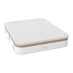Στρώμα Utopia pakoworld pocket spring με ανώστρωμα aloe vera 30-32cm 160x200εκ - Image 5