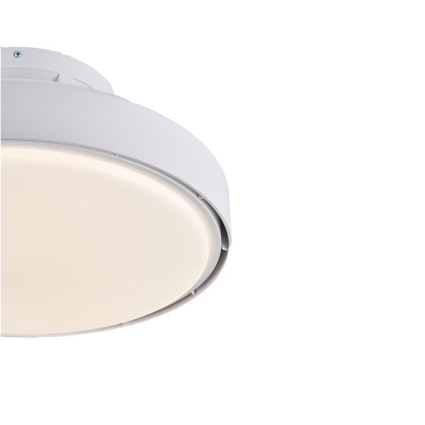 it-Lighting Teton 56W 3CCT LED Fan Light in White Color (101001020) - Image 5