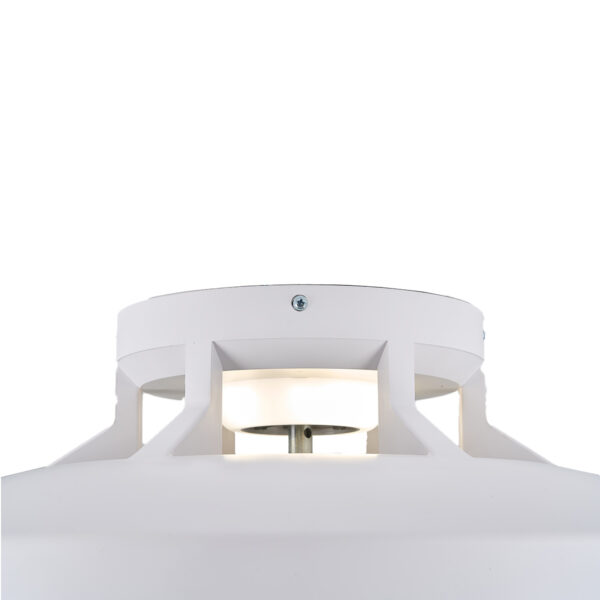 it-Lighting Teton 56W 3CCT LED Fan Light in White Color (101001020) - Image 3