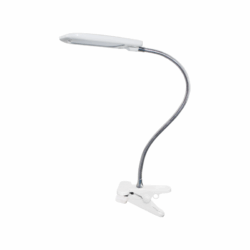 LED ΓΡΑΦΕΙΟΥ 5W ΛΕΥΚΟ 4000K+ΣΠΙΡΑΛ+ΚΛΙΠ230V7
