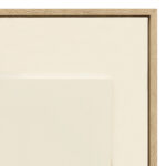 Πίνακας σε καμβά Brendo pakoworld mdf 75x3.5x116εκ - Image 2