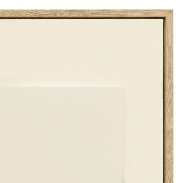 Πίνακας σε καμβά Brendo pakoworld mdf 75x3.5x116εκ - Image 2