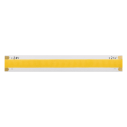 LED COB ΛΩΡΙΔΑ   24V DC 8W/M 6500K 880LM/M IP20 8mm Ra80 320LEDS/M 5 REEL 3YRS