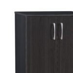 Παπουτσοθήκη-ντουλάπι Shordo pakoworld wenge μελαμίνης 60x40.5x80εκ - Image 3