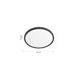 5cm (42036-B-Black)